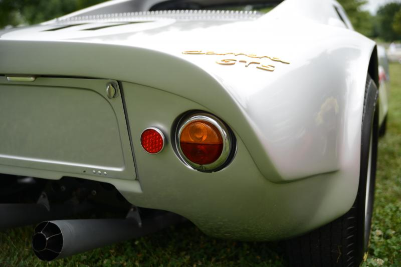Illustration for article titled Keeneland Concours 2014